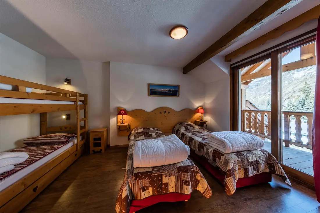 Résidence Les Balcons du Viso