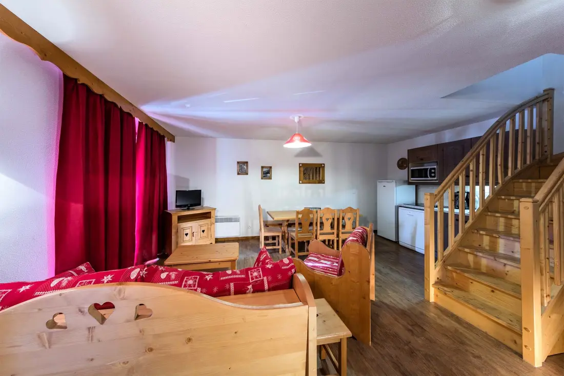 Résidence Les Balcons du Viso