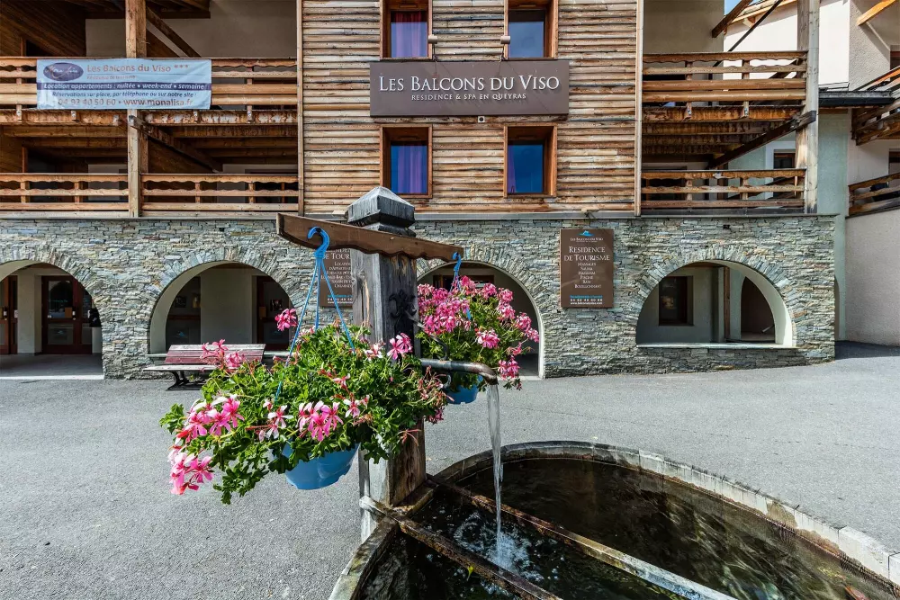 Résidence Les Balcons du Viso