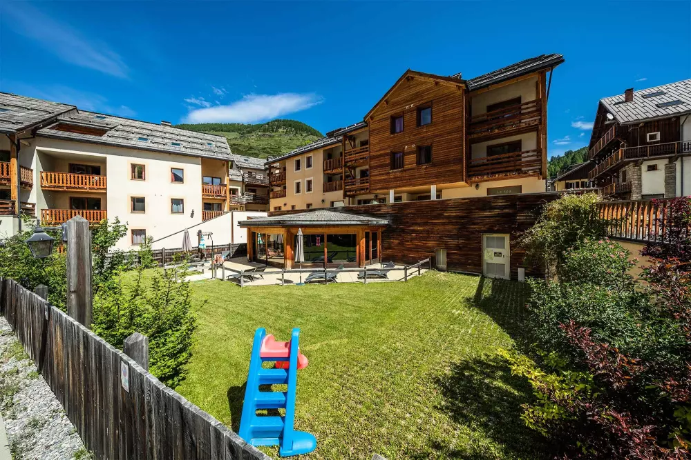 Résidence Les Balcons du Viso
