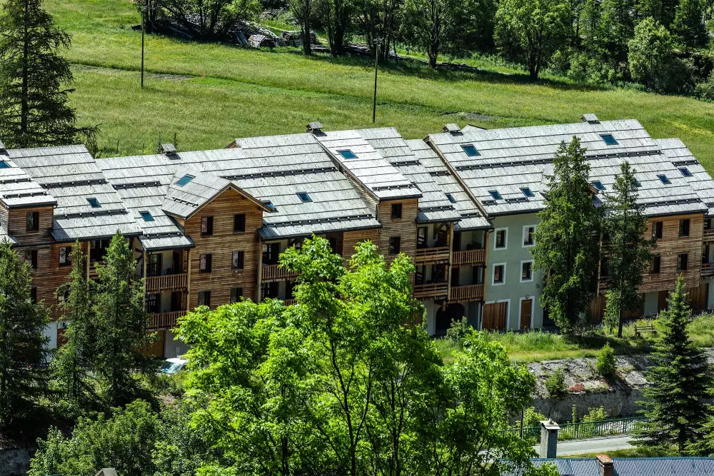 Résidence Les Balcons du Viso