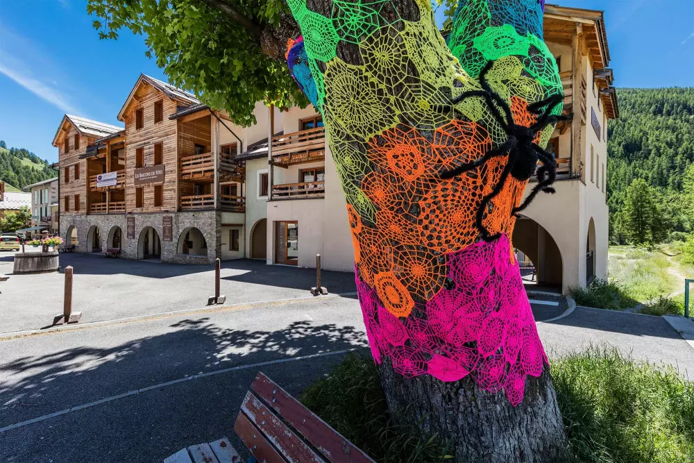 Résidence Les Balcons du Viso