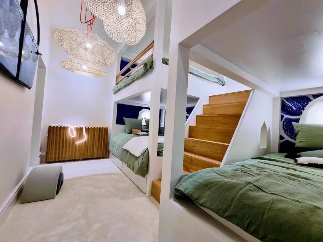 Maison de Vacances ABSCON 2