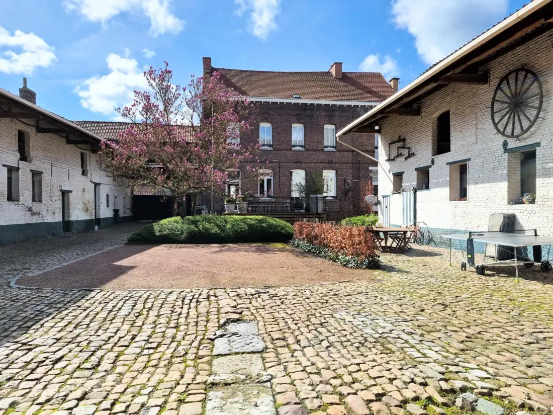Maison de Vacances ABSCON 2