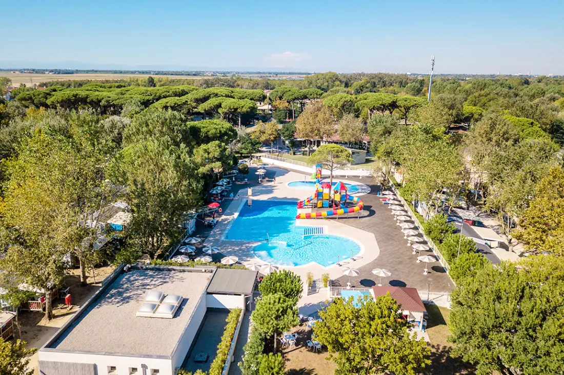 Camping Marina Family Village