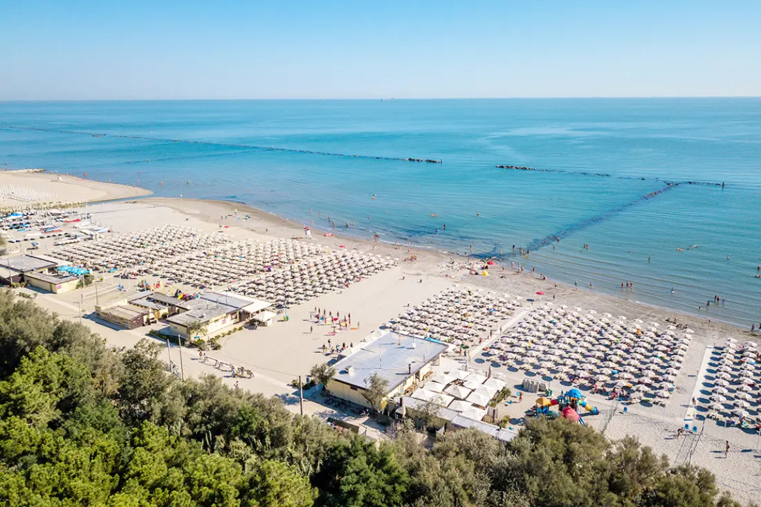 Camping Marina Family Village