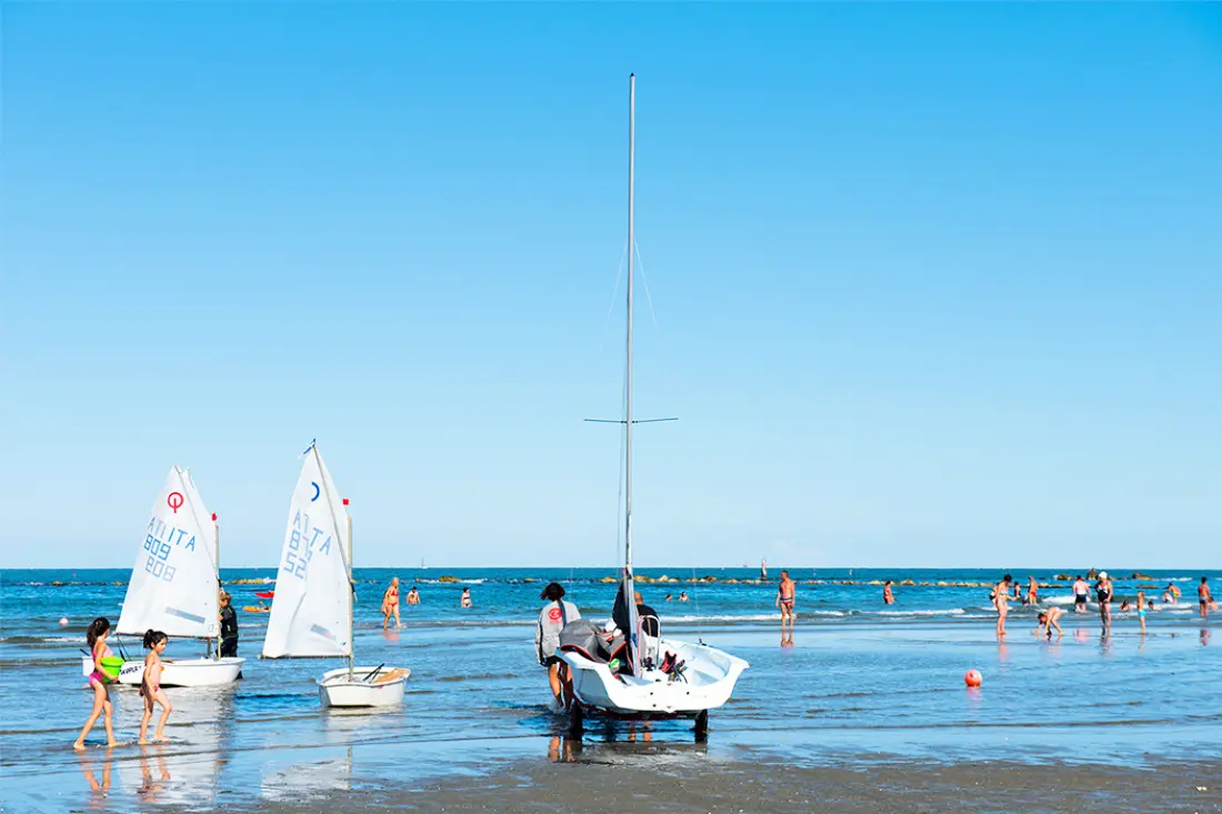 Camping Marina Family Village