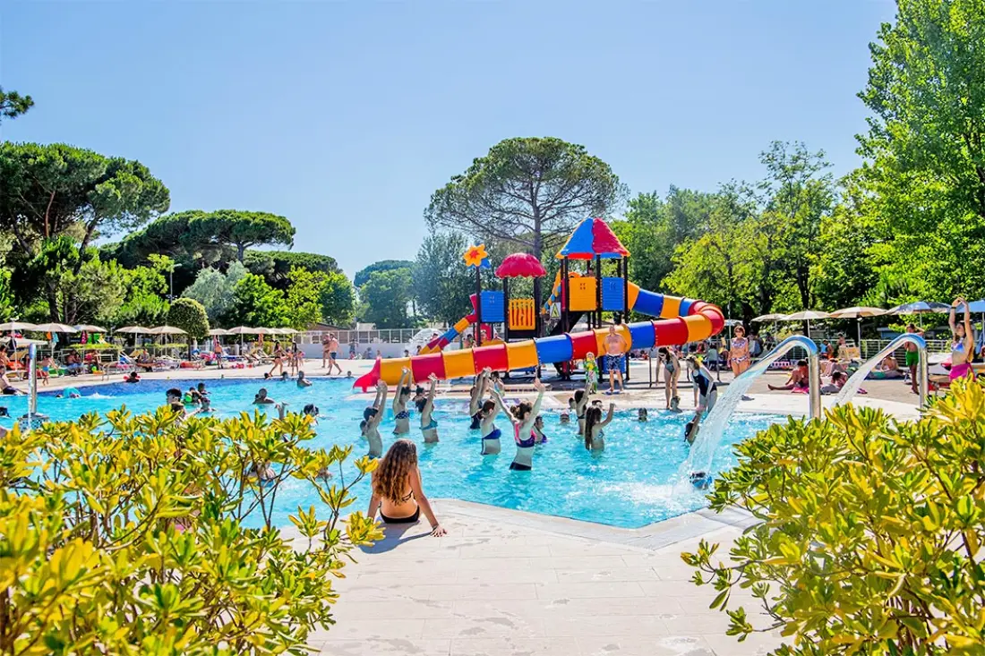 Camping Marina Family Village