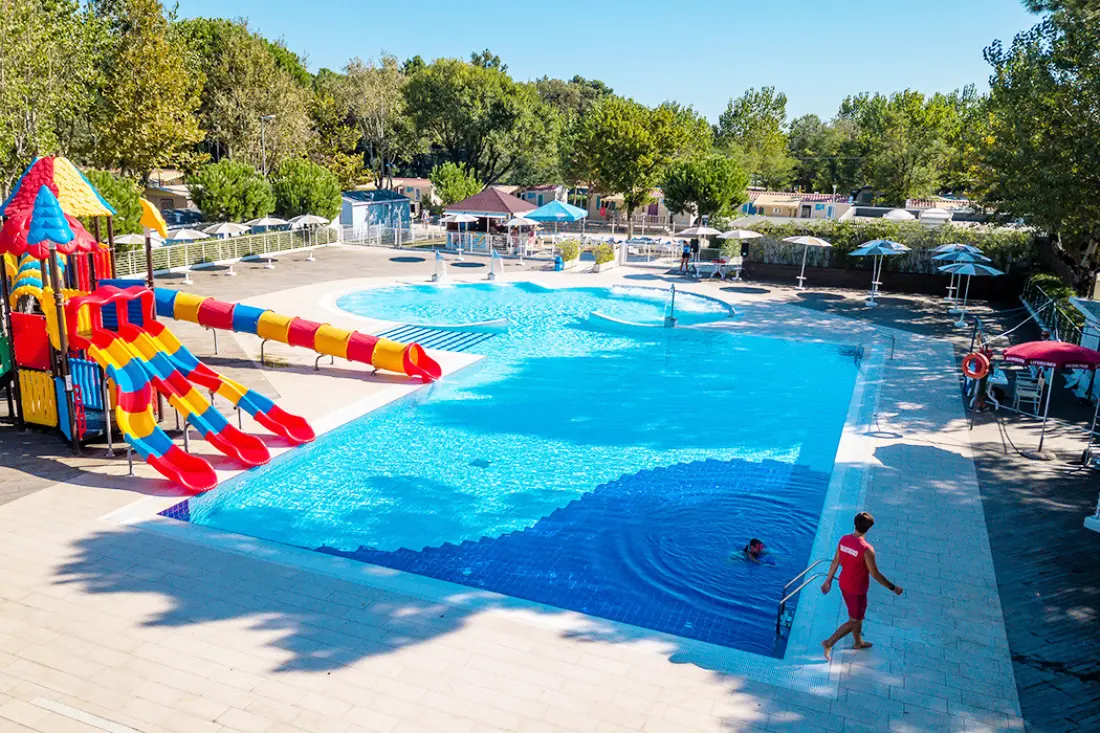 Camping Marina Family Village