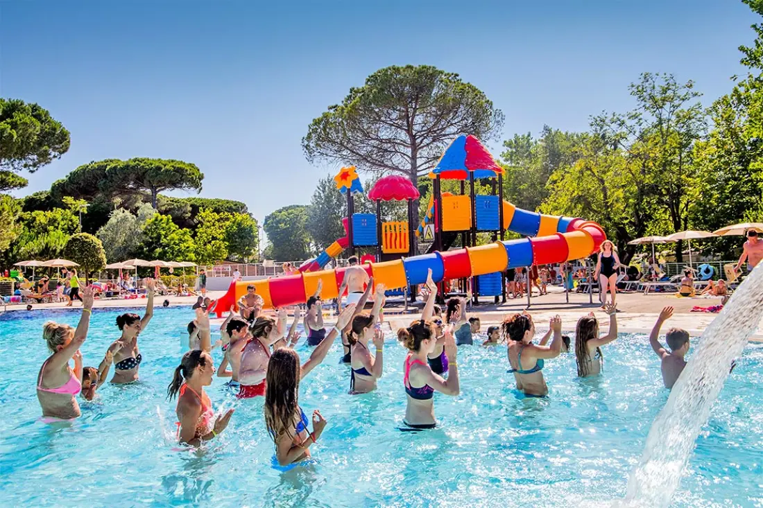 Camping Marina Family Village