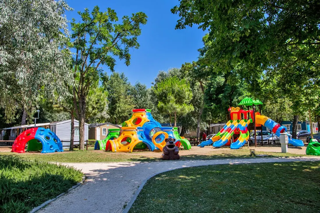 Camping Marina Family Village