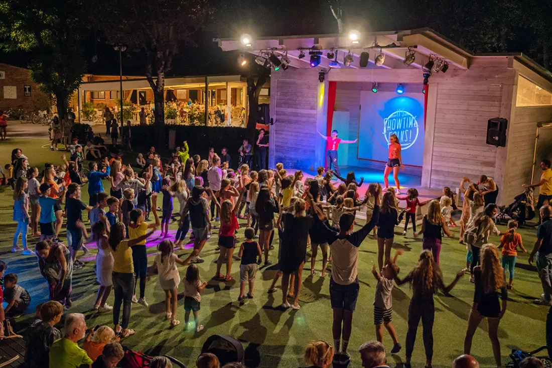 Camping Marina Family Village
