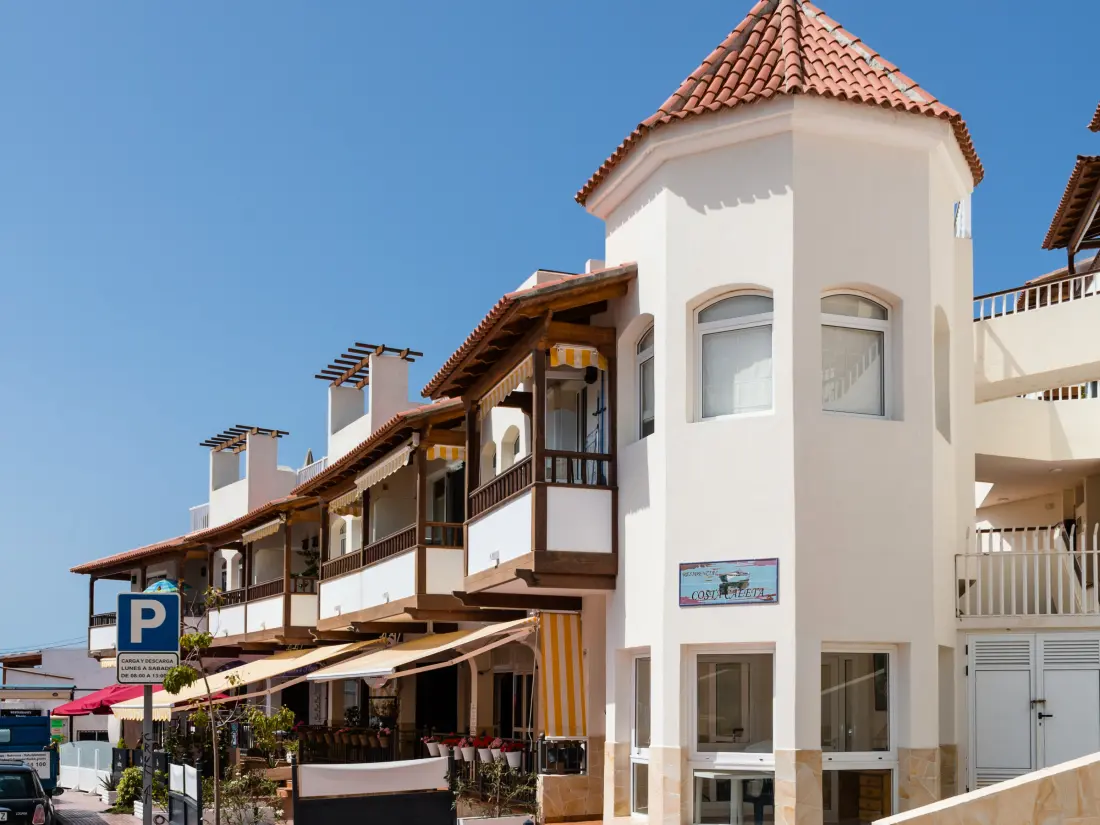 Location de Vacances Adeje 25