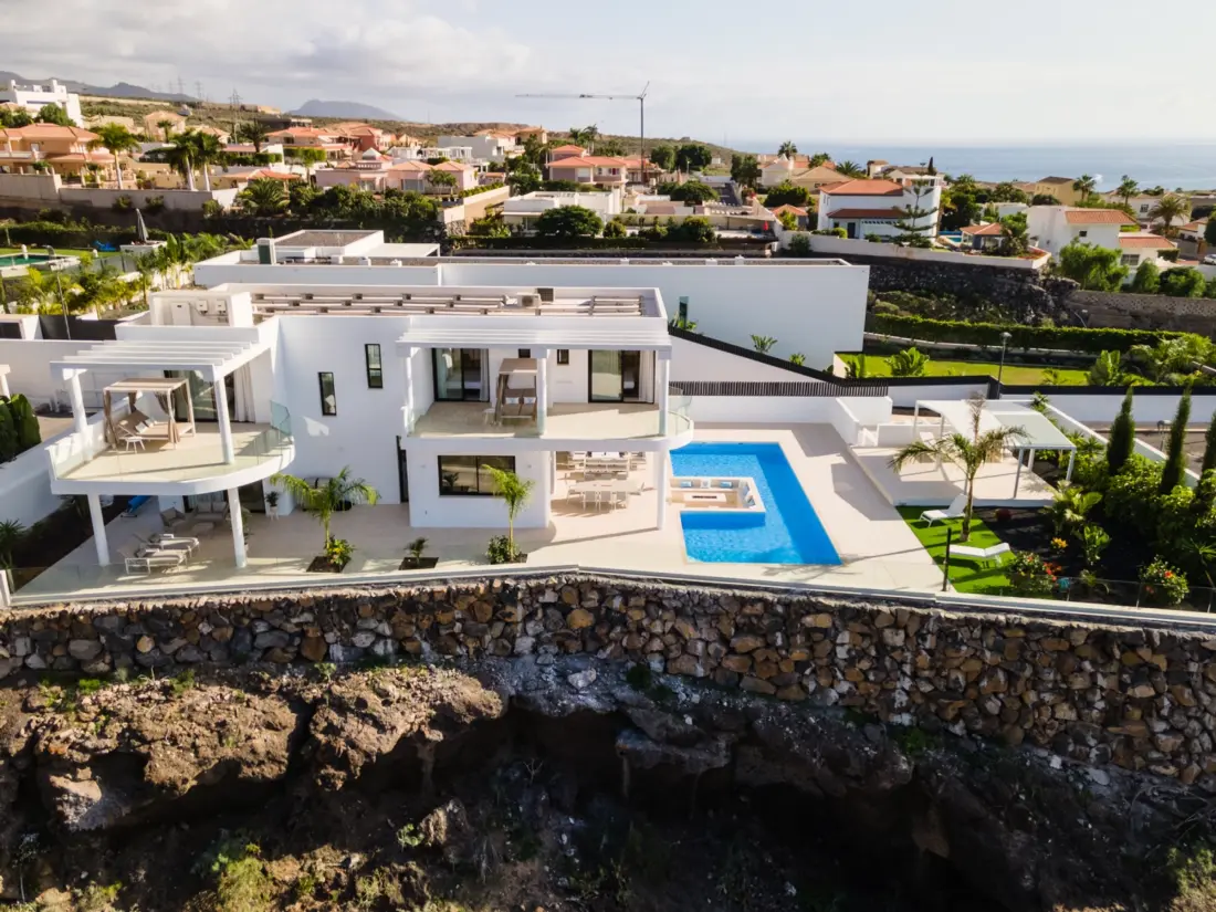 Maison de Vacances Adeje 21