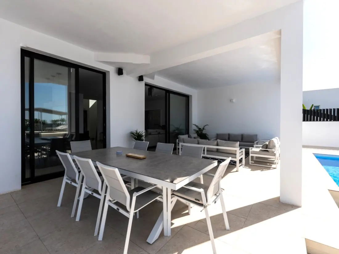 Maison de Vacances Adeje 21