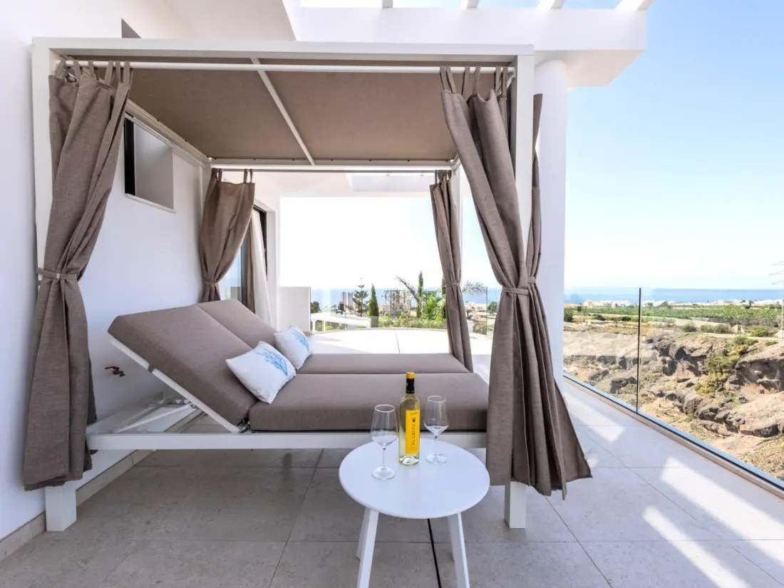 Maison de Vacances Adeje 21