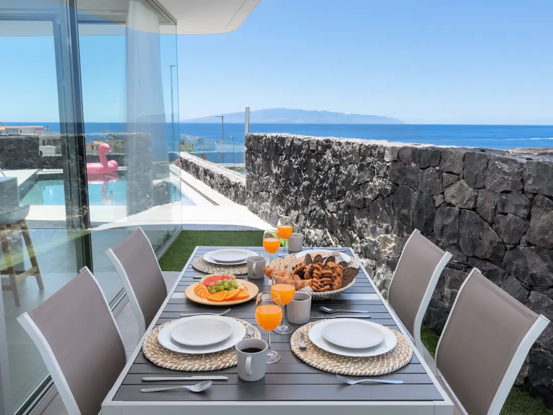 Maison de Vacances Adeje 23