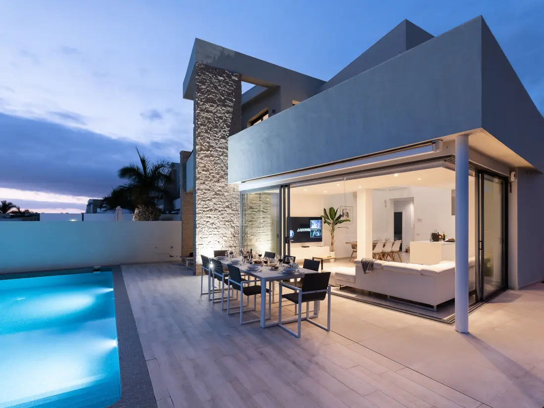 Maison de Vacances Adeje 24