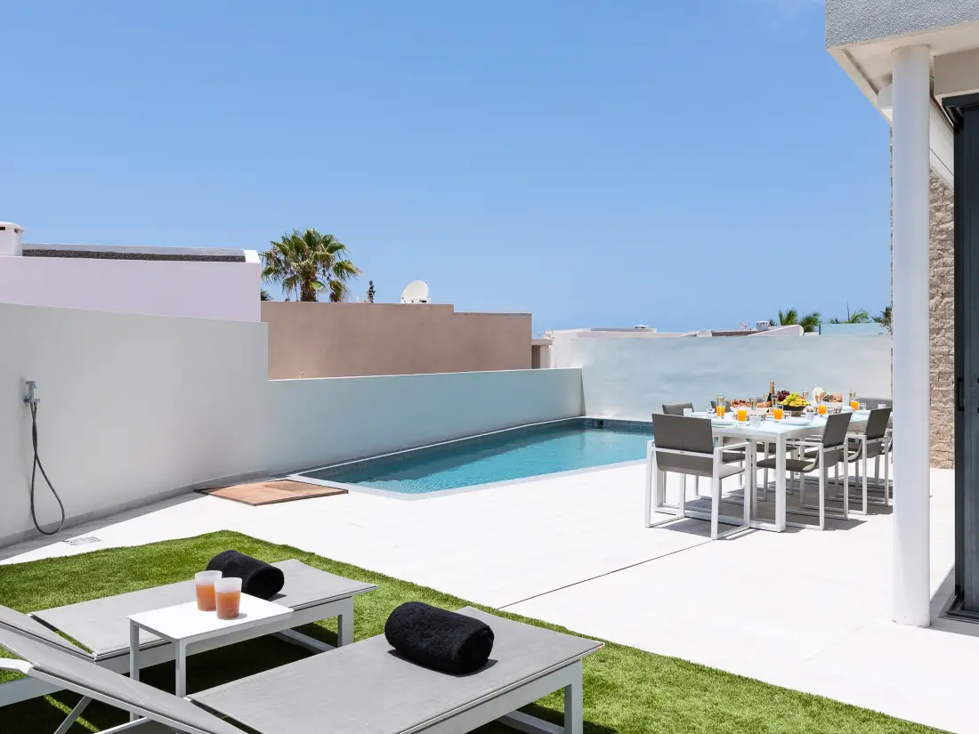 Maison de Vacances Adeje 24