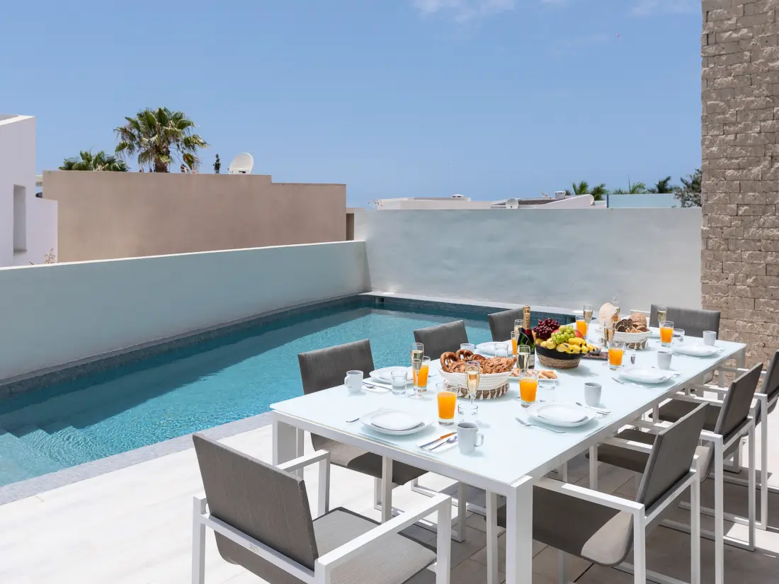 Maison de Vacances Adeje 24