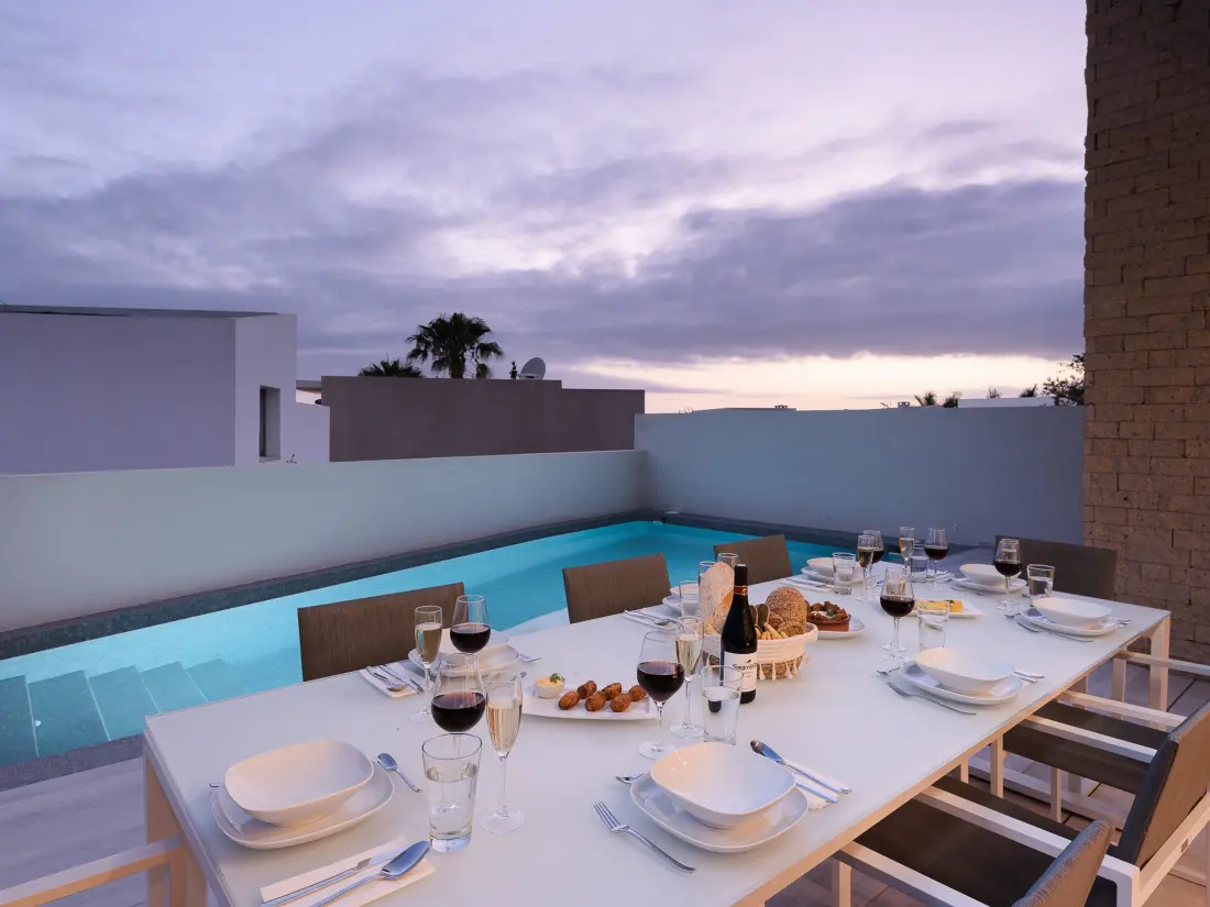 Maison de Vacances Adeje 24