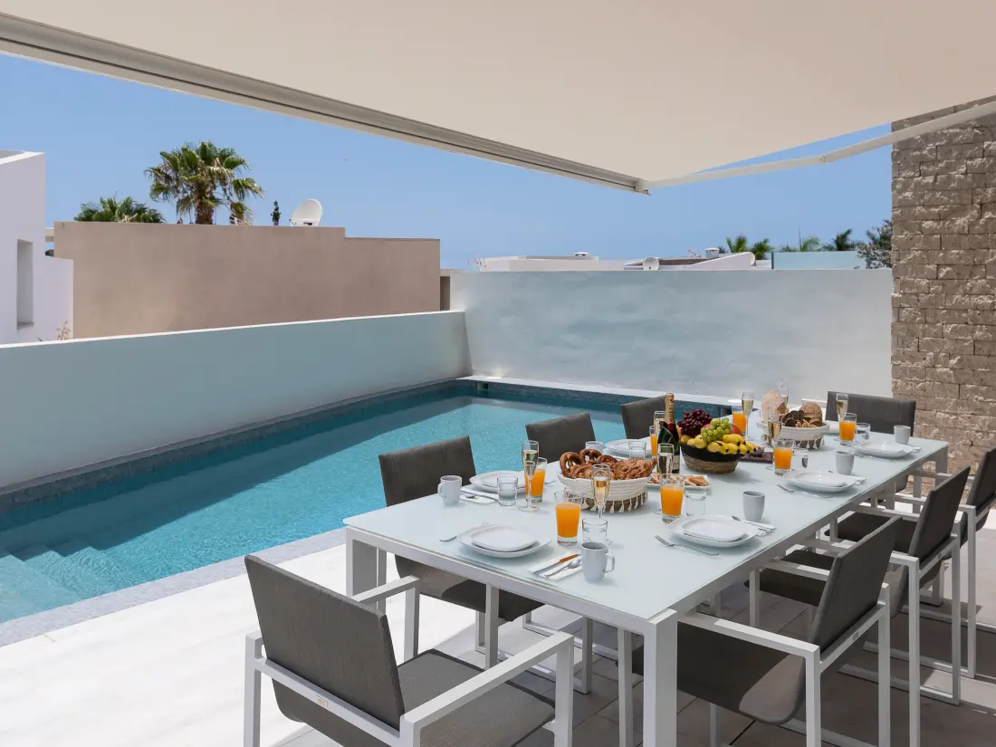 Maison de Vacances Adeje 24