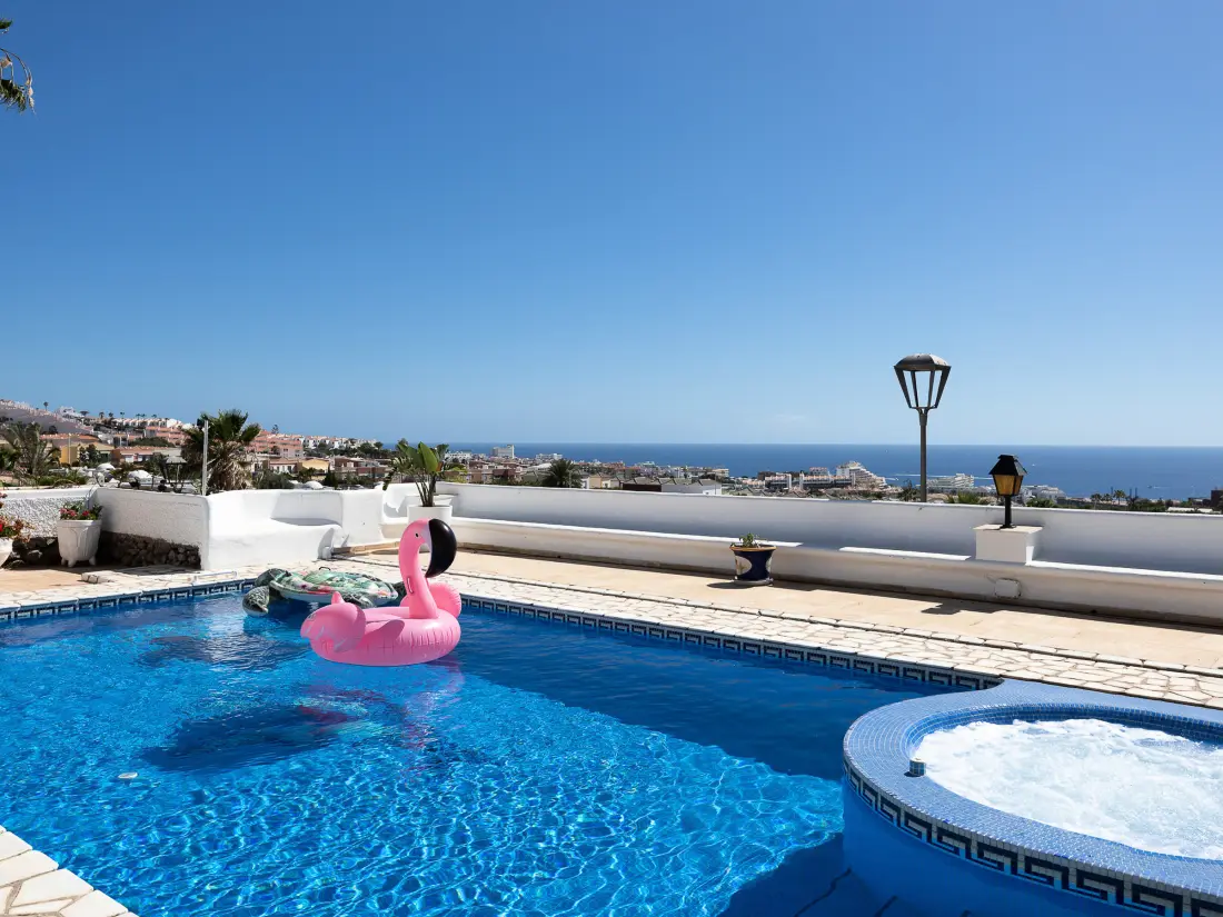 Maison de Vacances Adeje 31