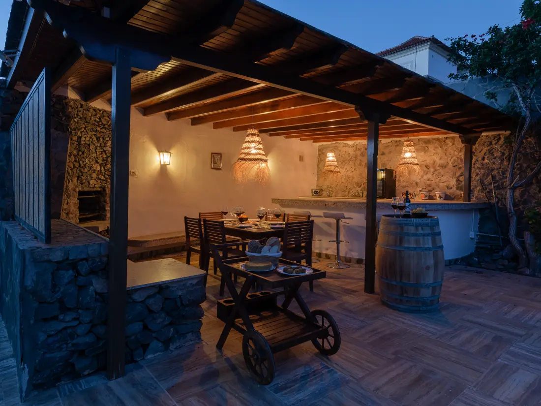 Maison de Vacances Adeje 31
