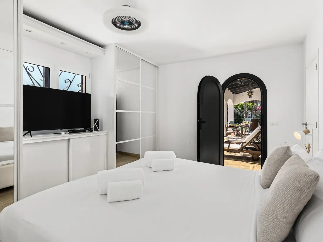 Maison de Vacances Adeje 31