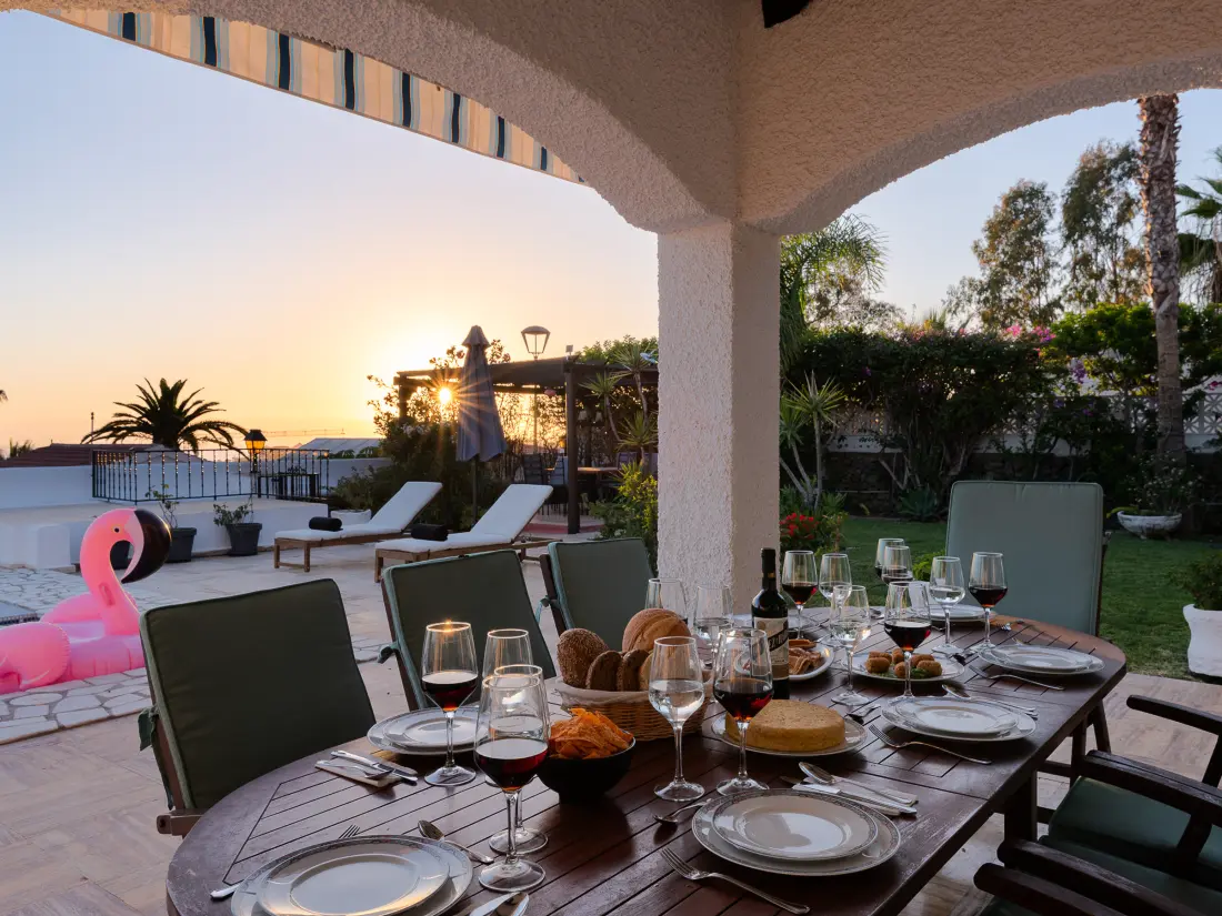 Maison de Vacances Adeje 31