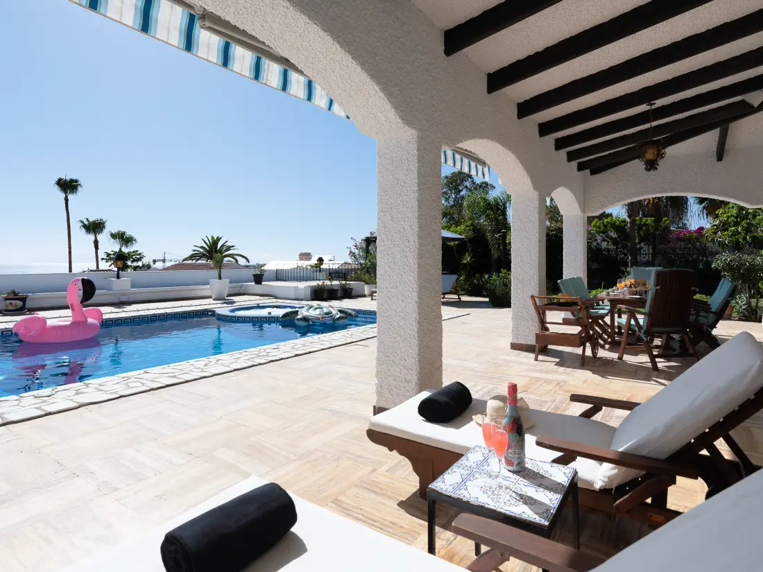 Maison de Vacances Adeje 31