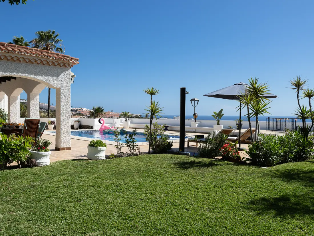 Maison de Vacances Adeje 31