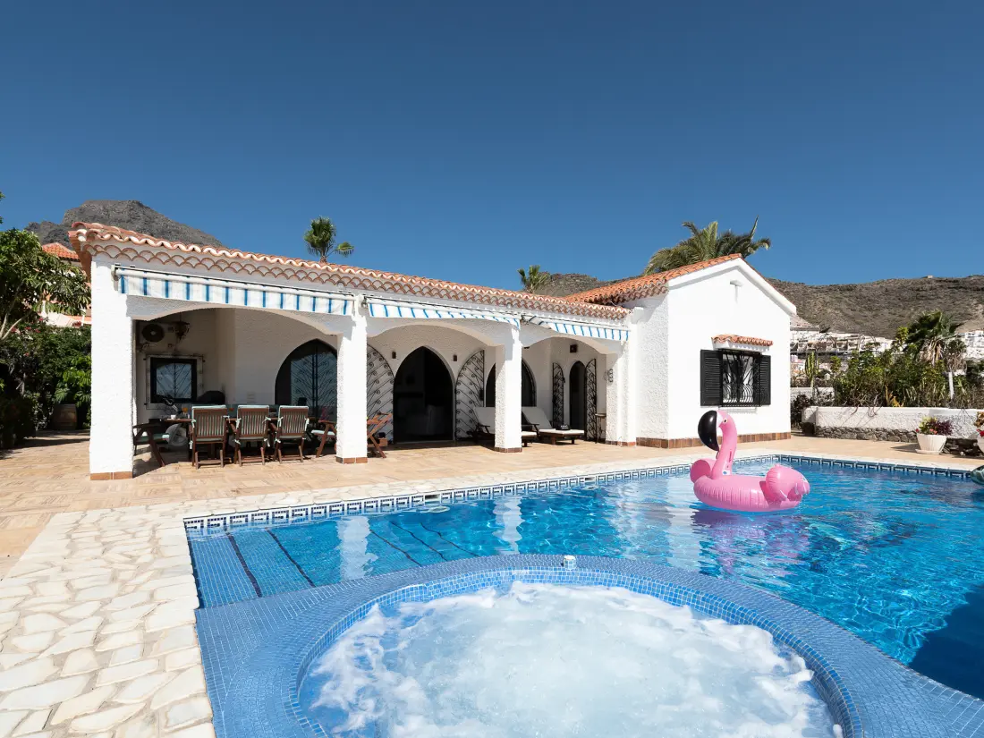 Maison de Vacances Adeje 31