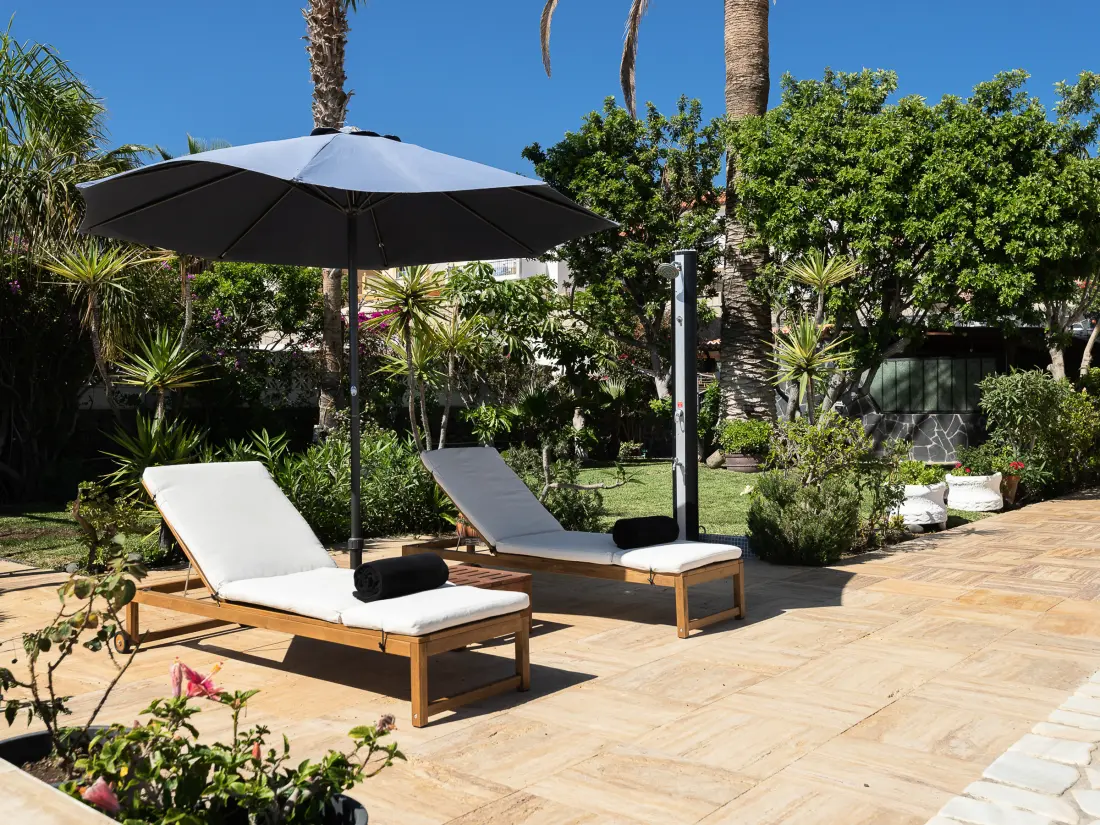 Maison de Vacances Adeje 31