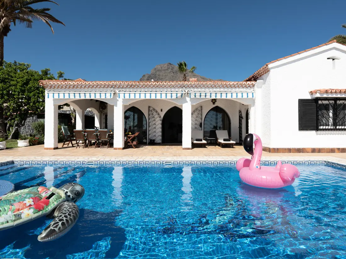 Maison de Vacances Adeje 31