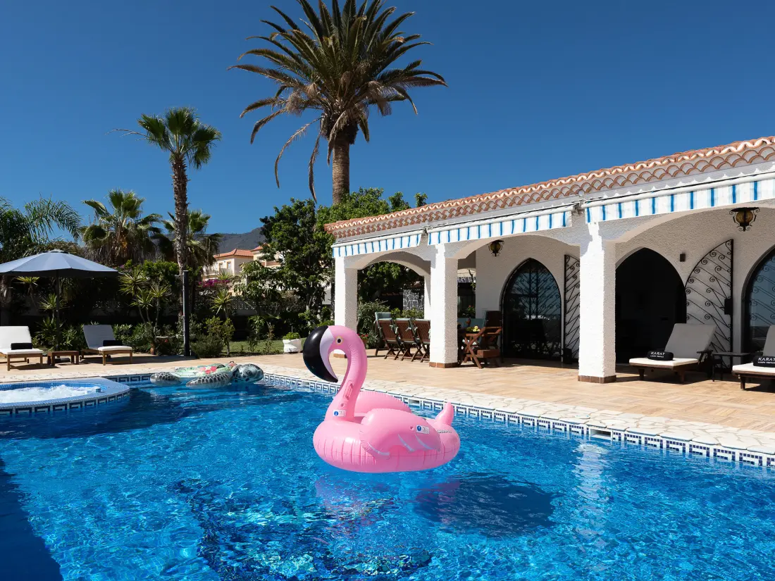 Maison de Vacances Adeje 31