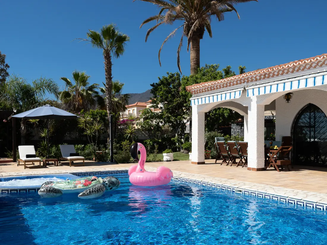 Maison de Vacances Adeje 31