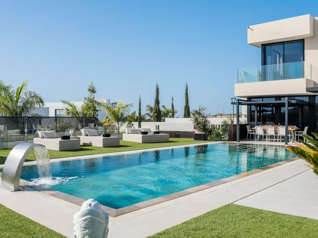 Maison de Vacances Adeje 32