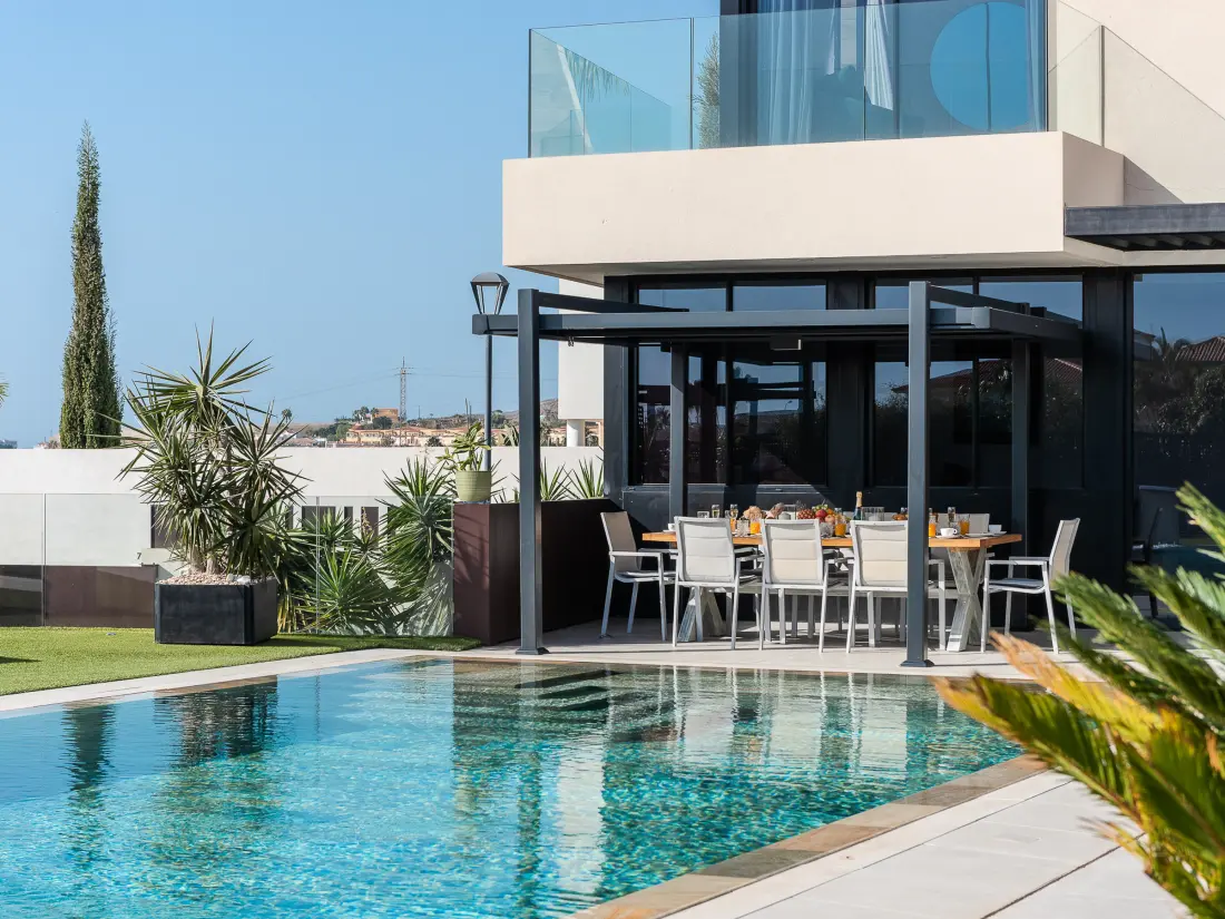 Maison de Vacances Adeje 32
