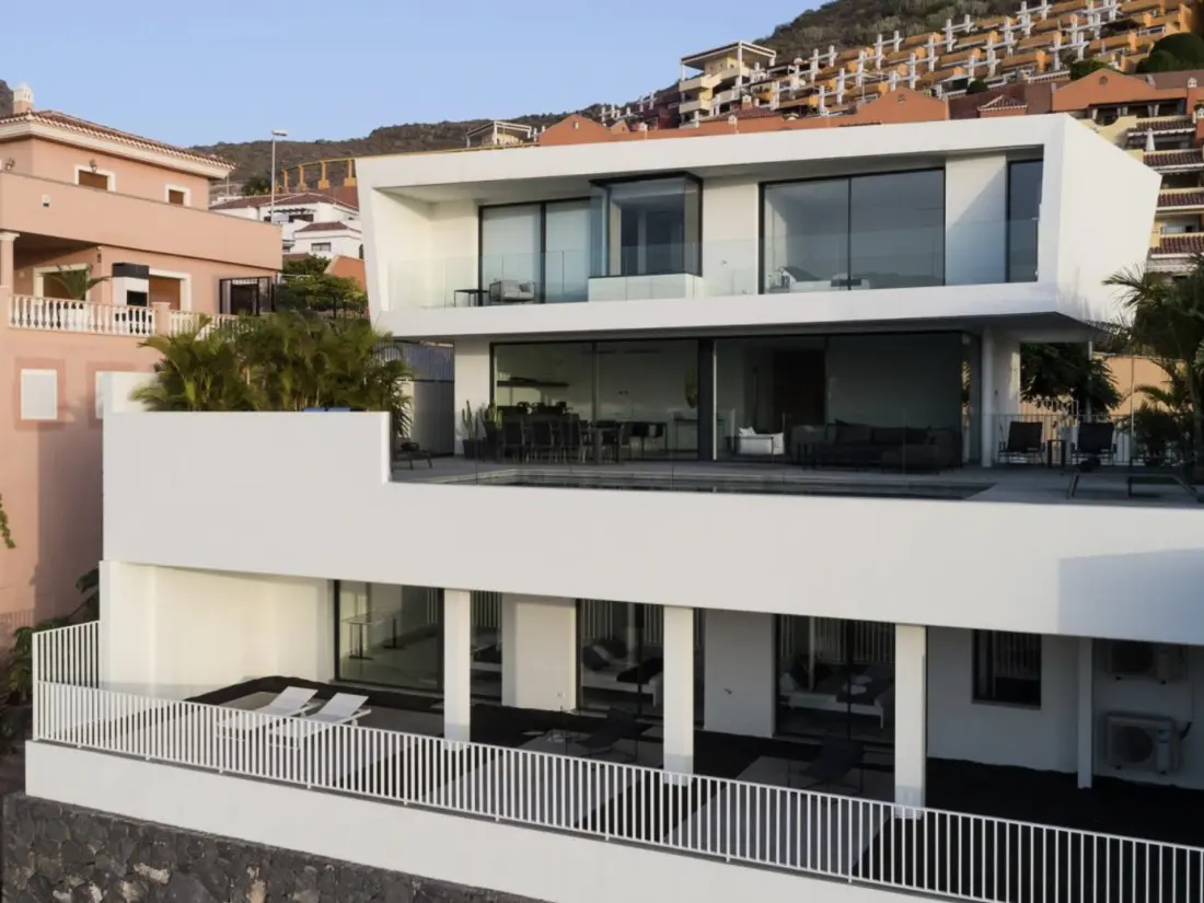 Maison de Vacances Adeje 33
