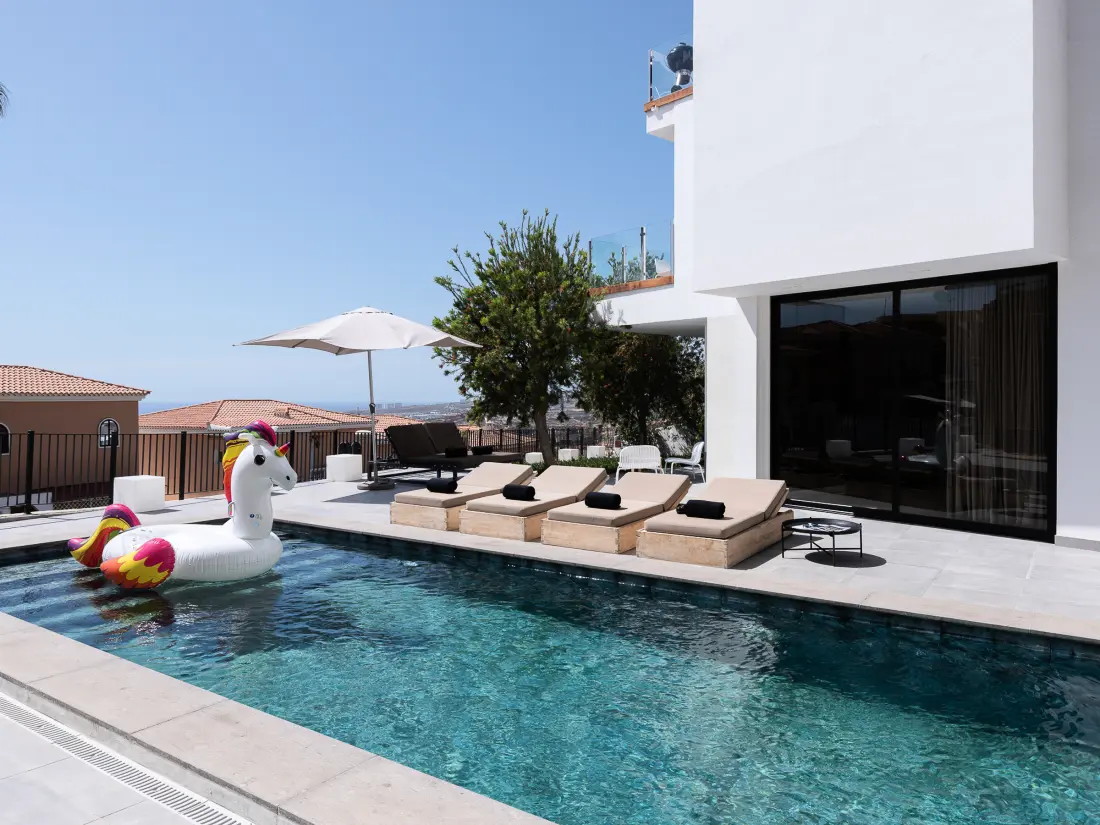 Maison de Vacances Adeje 34