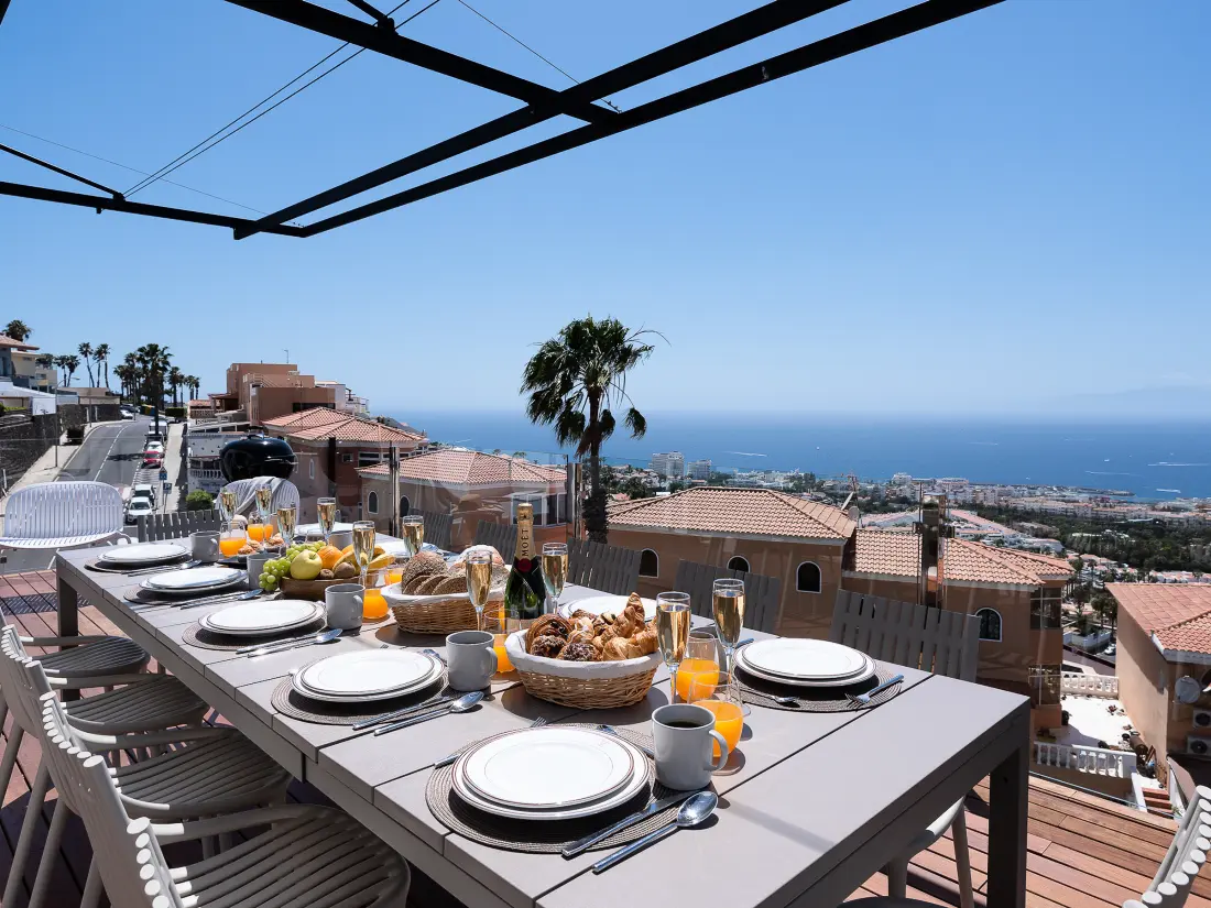 Maison de Vacances Adeje 34