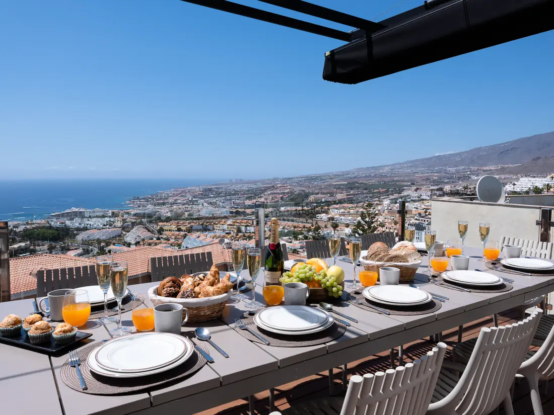 Maison de Vacances Adeje 34