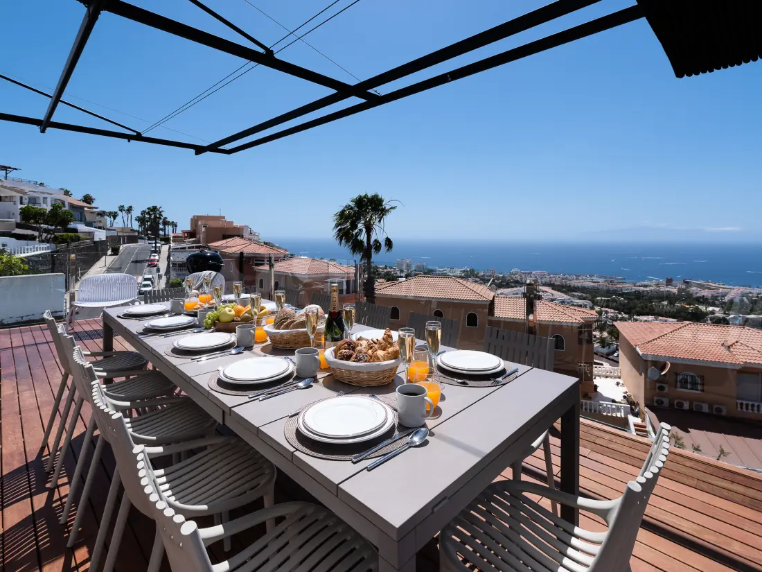 Maison de Vacances Adeje 34