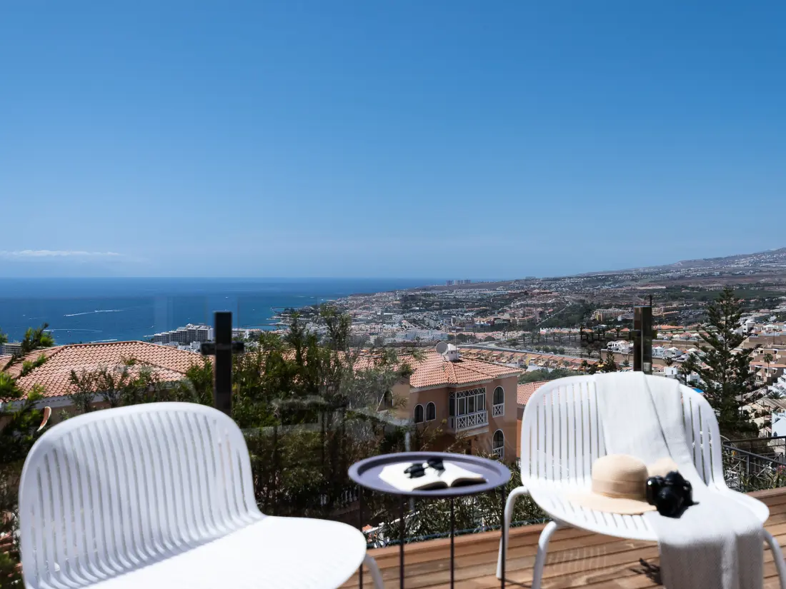 Maison de Vacances Adeje 34