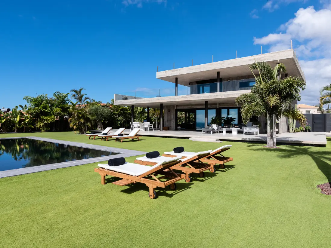 Maison de Vacances Adeje 35