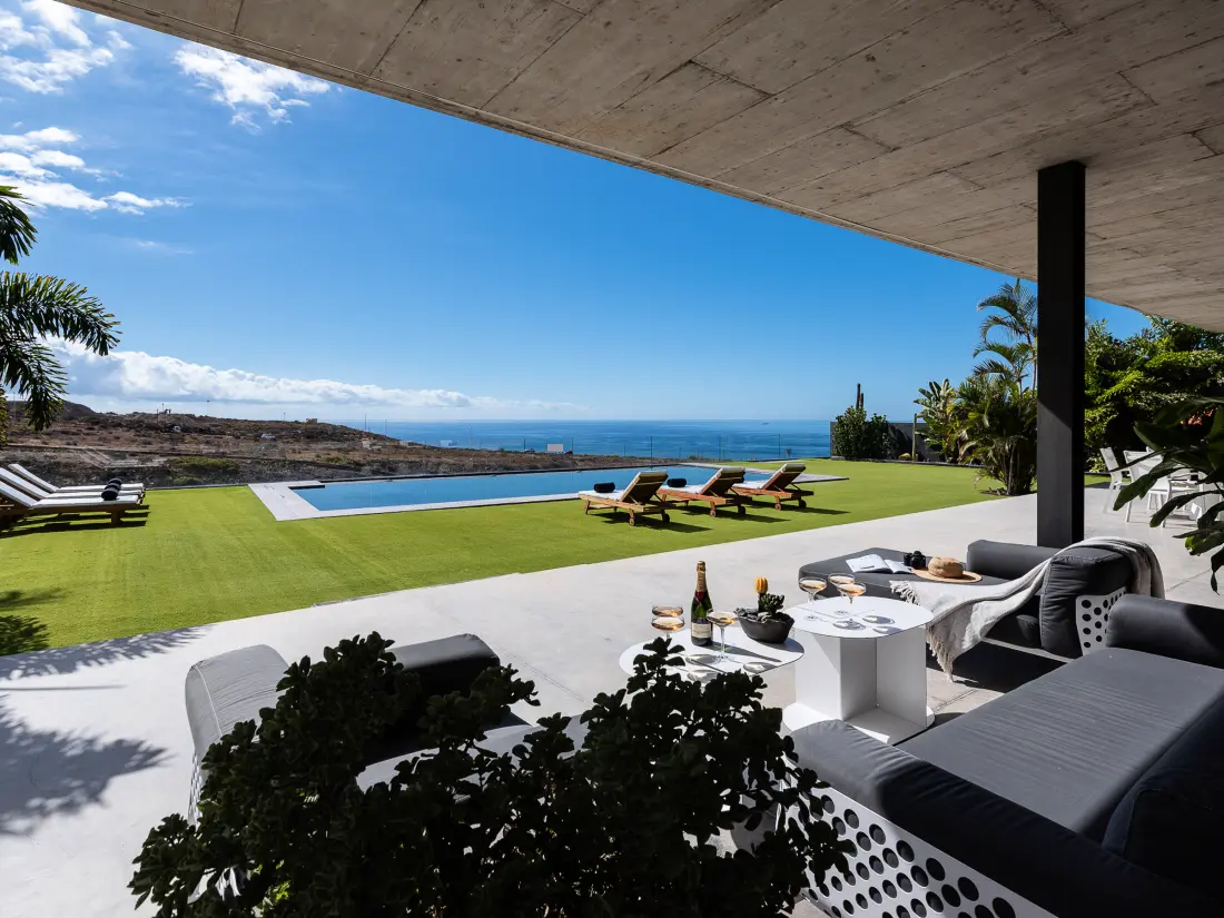 Maison de Vacances Adeje 35