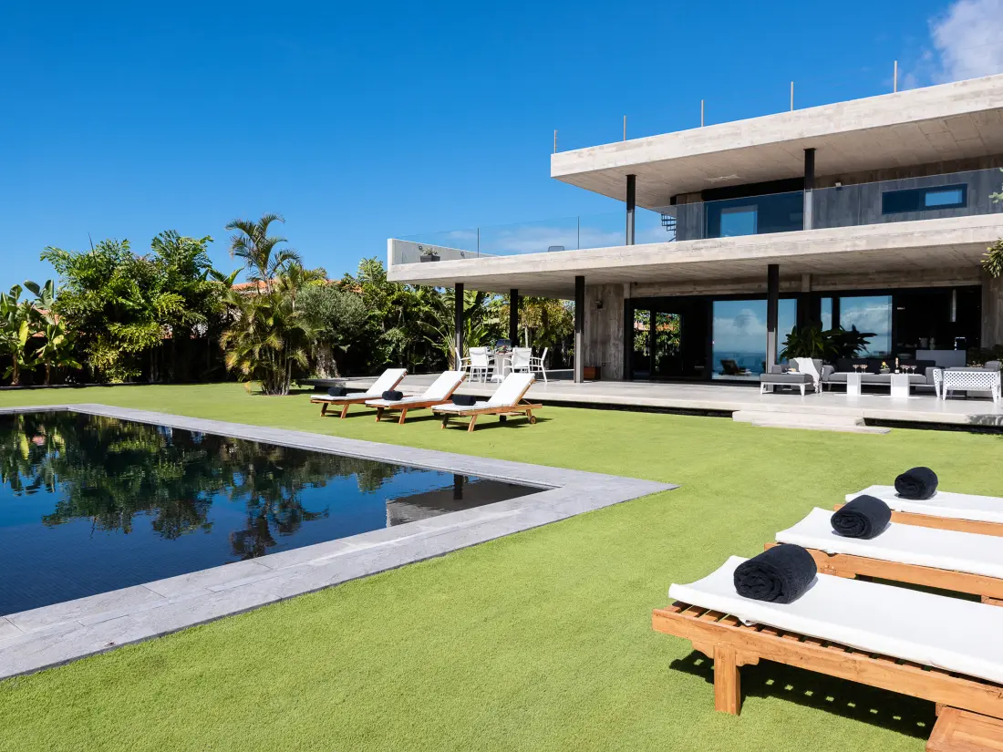 Maison de Vacances Adeje 35