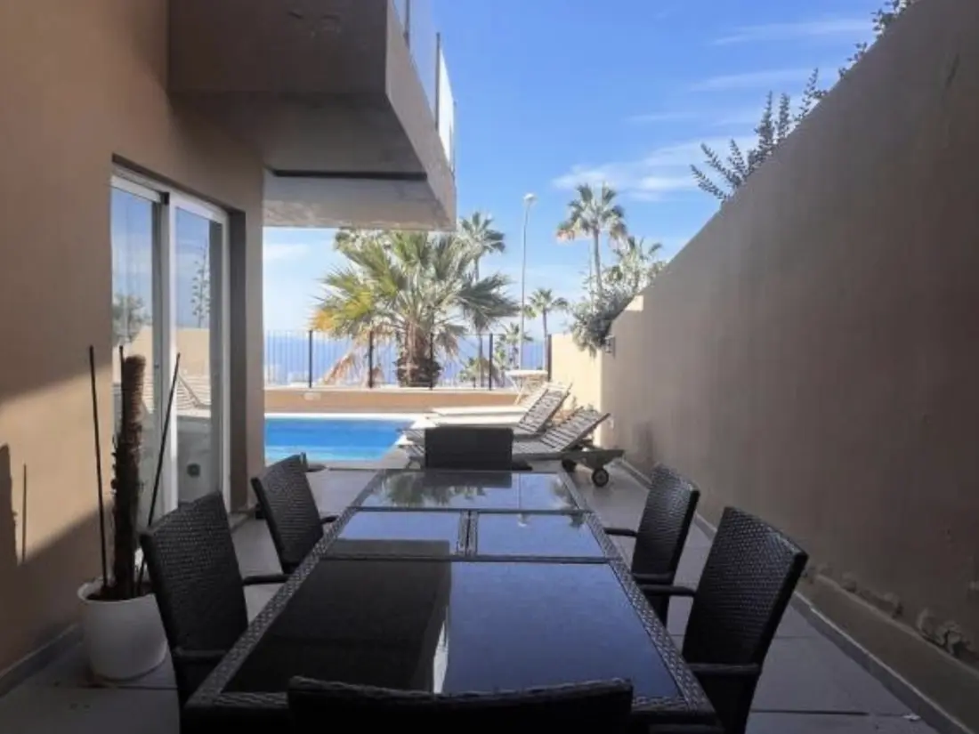 Maison de Vacances Adeje 36