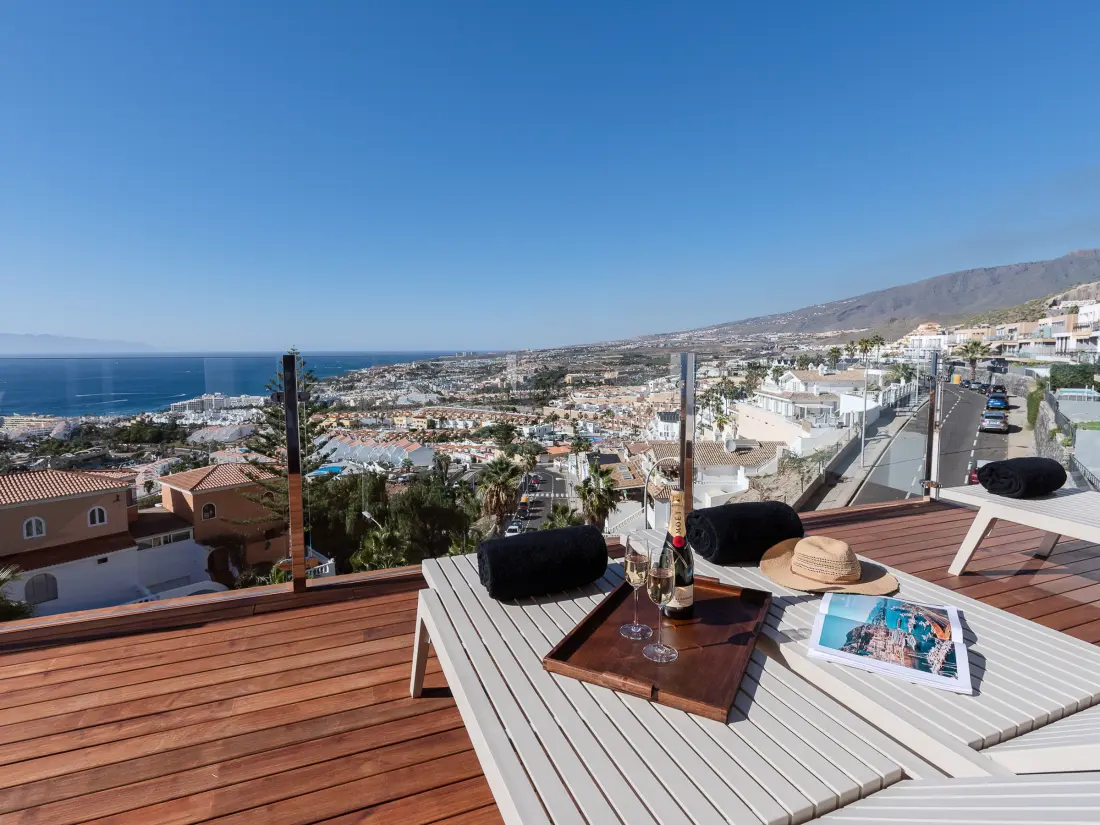 Maison de Vacances Adeje 37